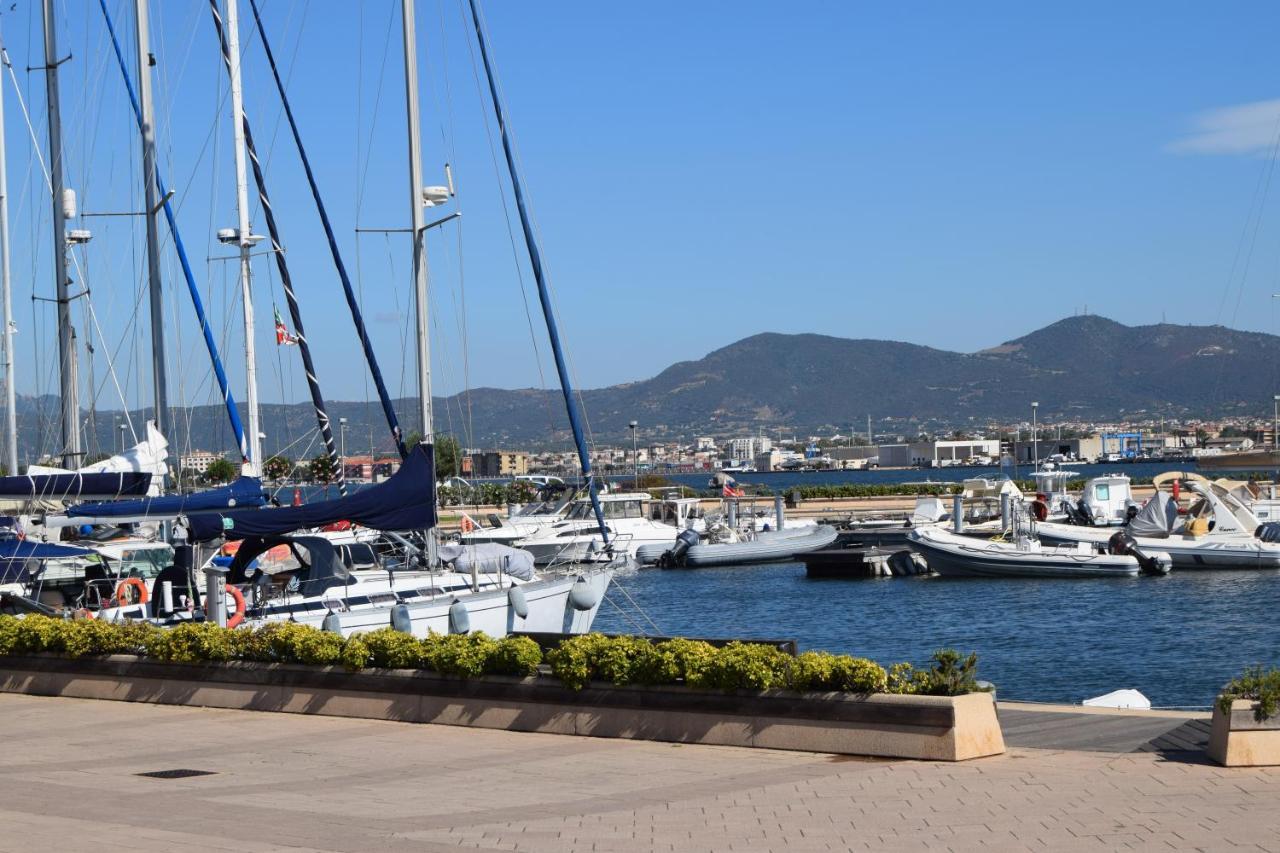 Апартаменты La Casa In Sardegna Ольбия Экстерьер фото